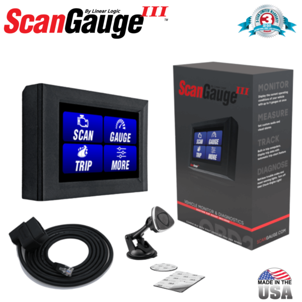 Scan Gauge 3 ScanGauge Australia M4C