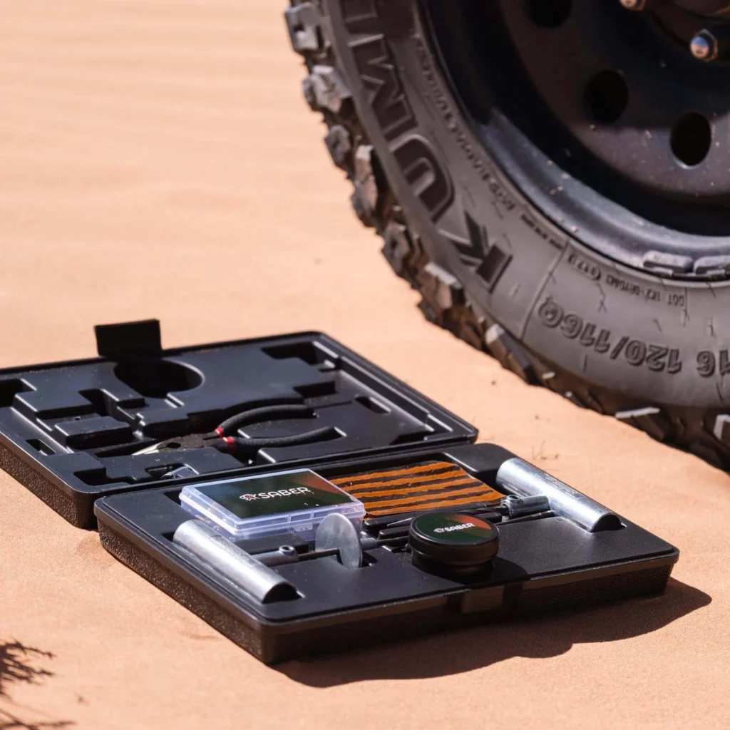 M4C | Tyre Repair Kit – Saber Offroad