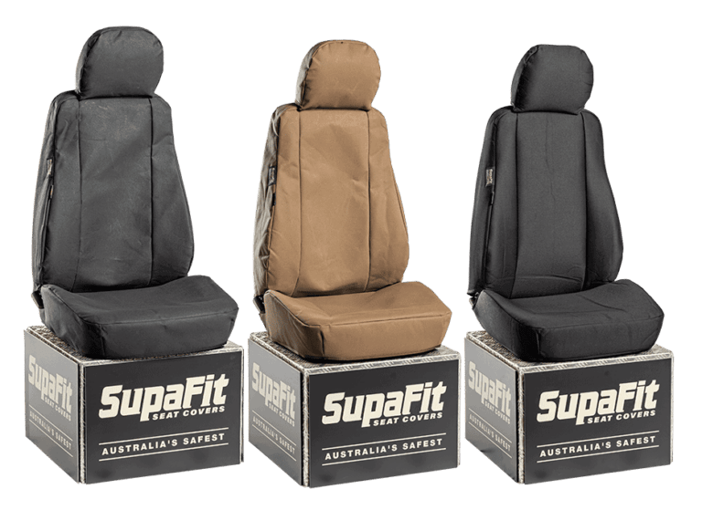 Seat Covers SupaFit M4C