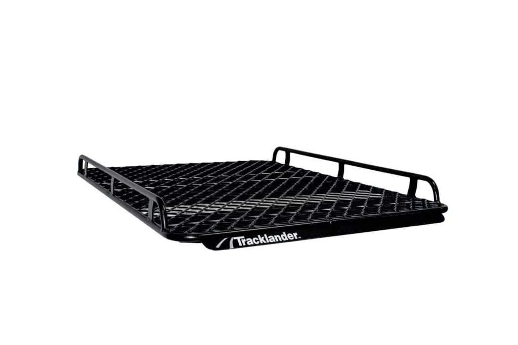 M4C | Tradie Open Ended Roof Rack - Tracklander