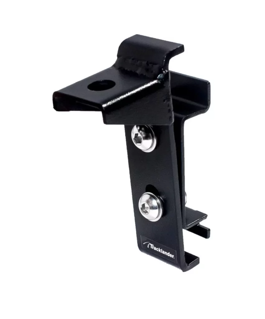 Spotlight/Aerial Mounting Bracket - Tracklander