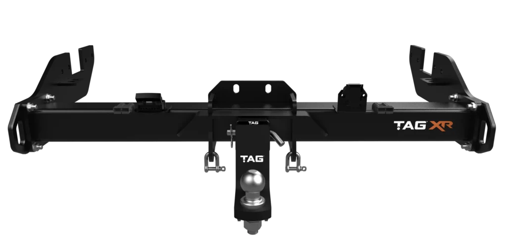 M4C | 4x4 Recovery Tow Bar - TAG Tow Bars