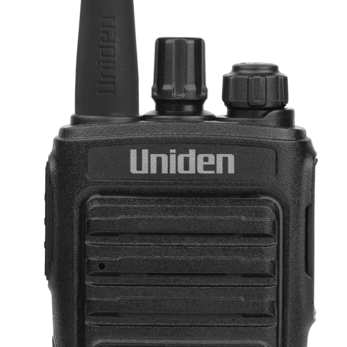 5 Watt UHF CB Splashproof Handheld Radio
