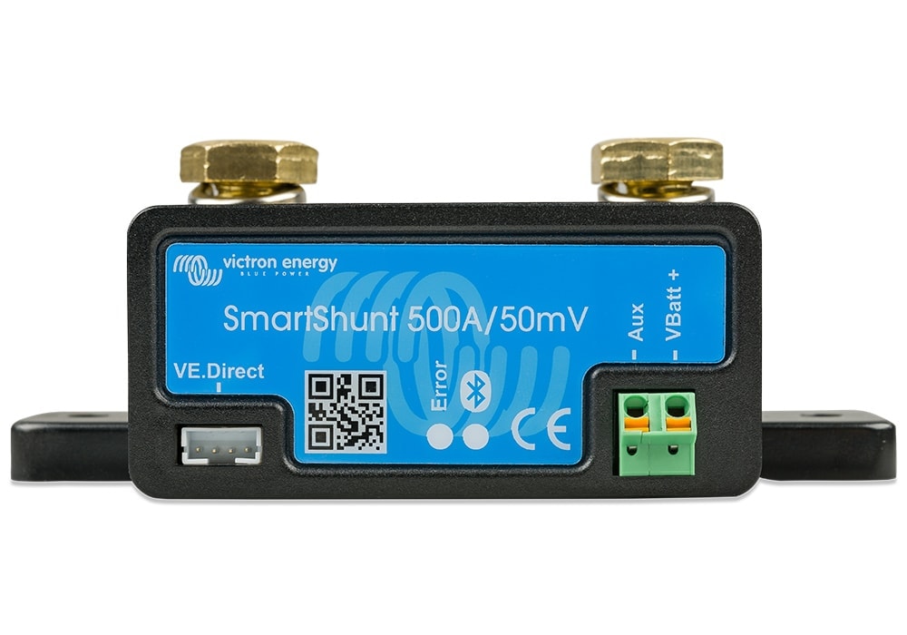 Bluetooth Smart Shunt - Victron Energy - M4C