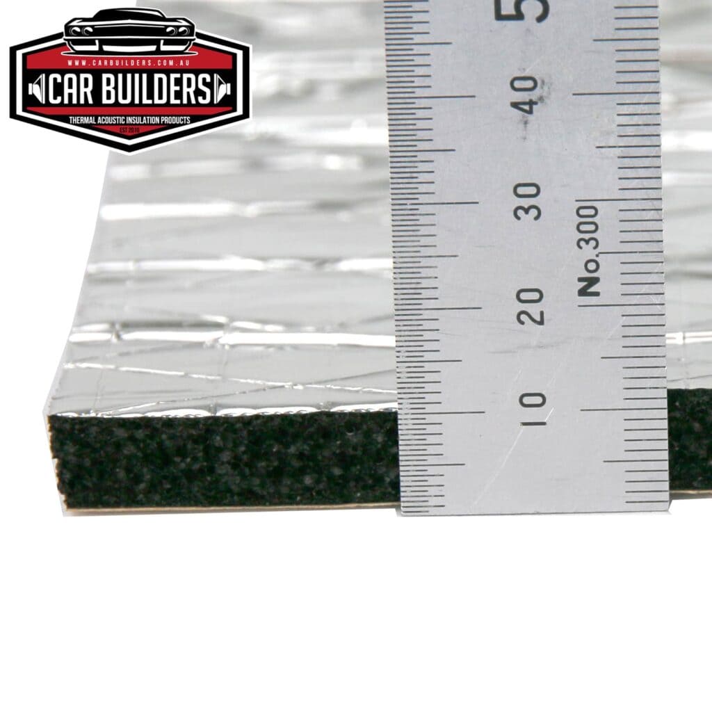 M4C | Van Liner - 5 sq/m per roll - Car Builders