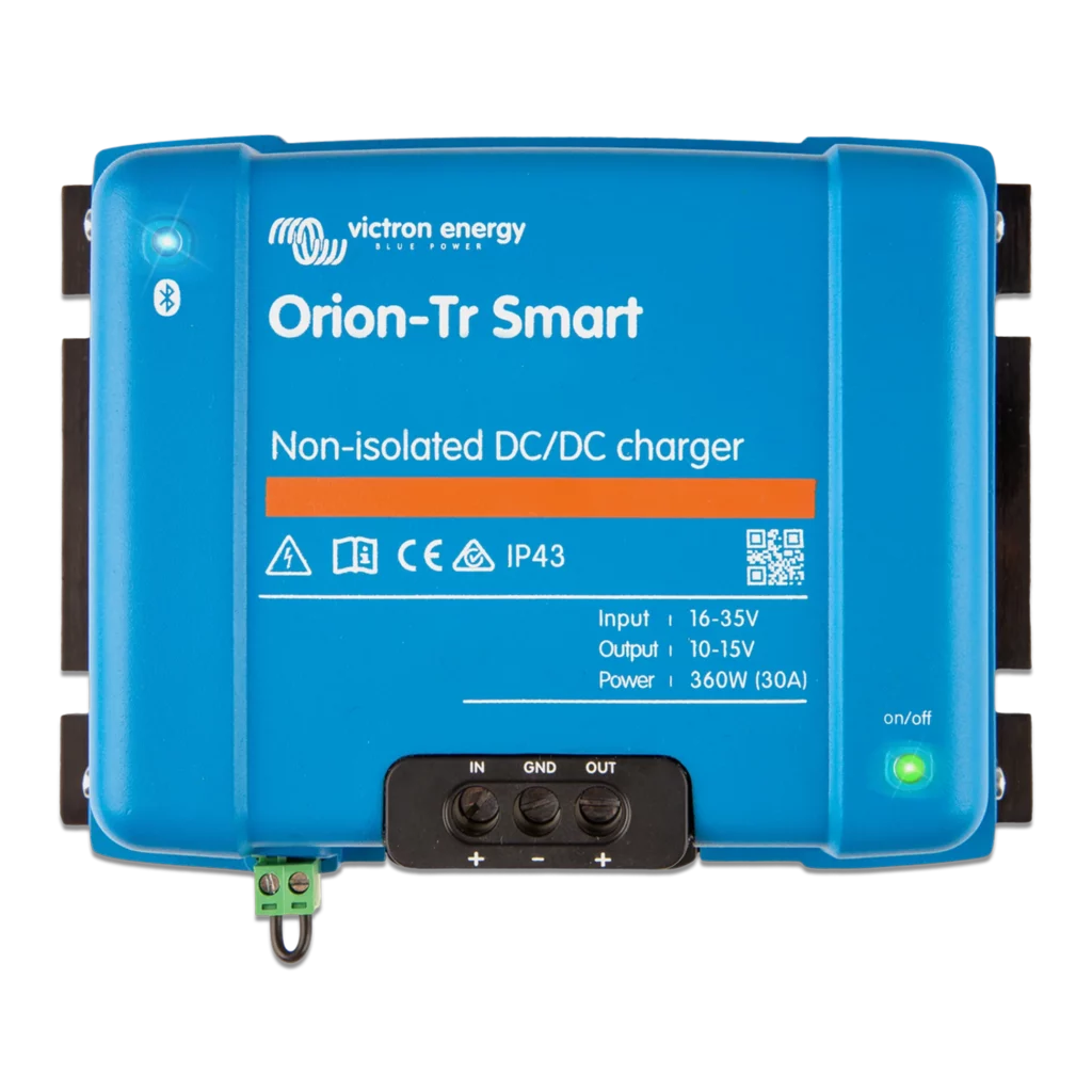 M4C | Orion-Tr Smart DC-DC Charger Non-Isolated - Victron Energy