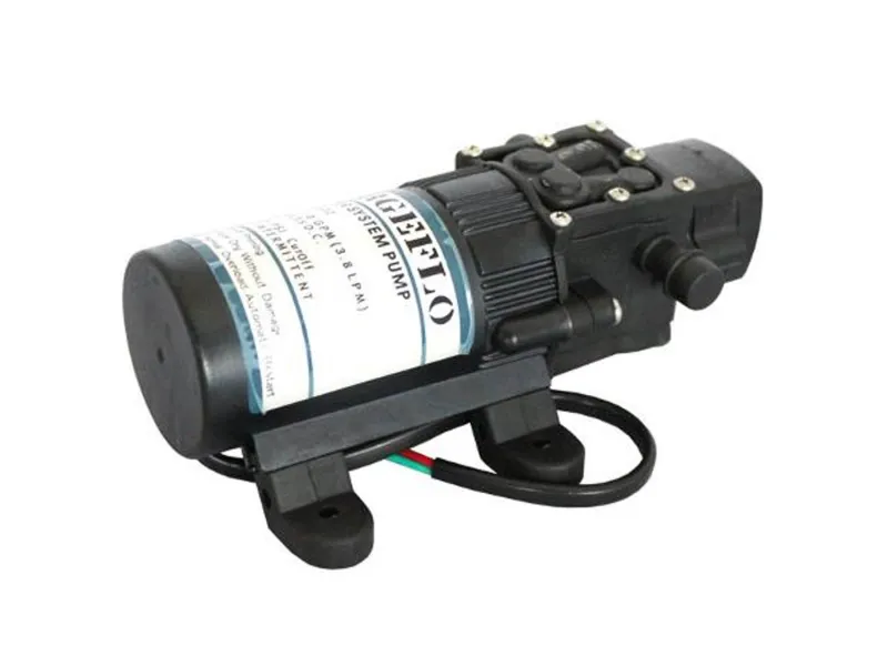 M4C | 12v Pump to suit Water Tank IP65 - BOAB Offroad