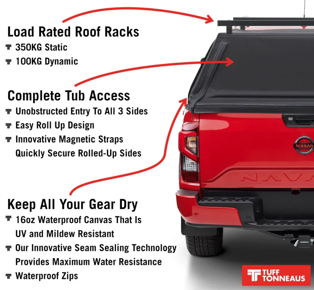 M4C | Tuff Canopies