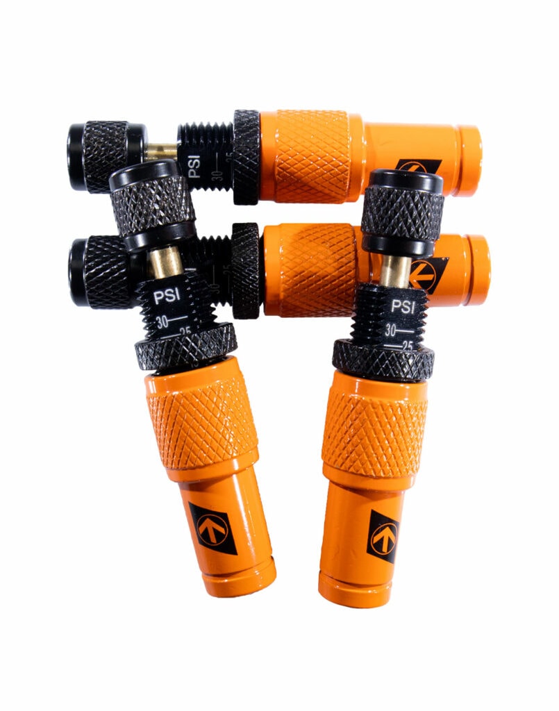 DIRECTION-PLUS OFF-ROAD TYRE DEFLATORS (DPD4PK)