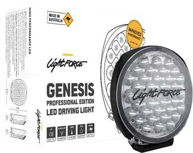 M4C | Genesis Professional Edition LED - Lightforce
