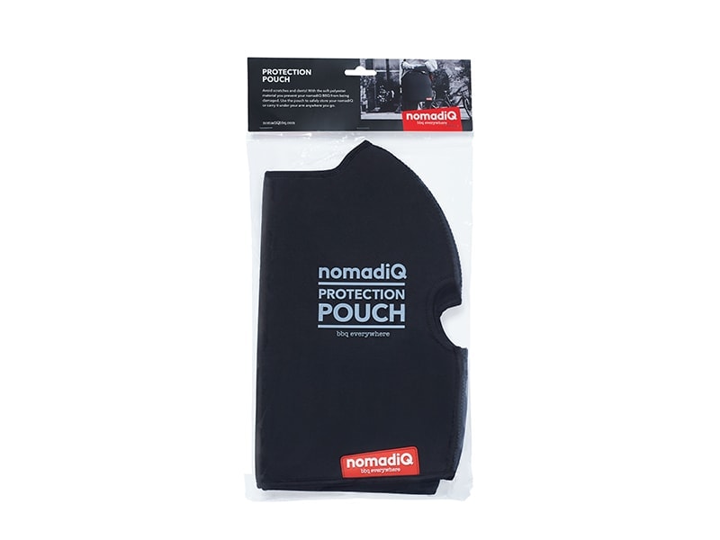 M4C | Protection Pouch – Black - nomadiQ
