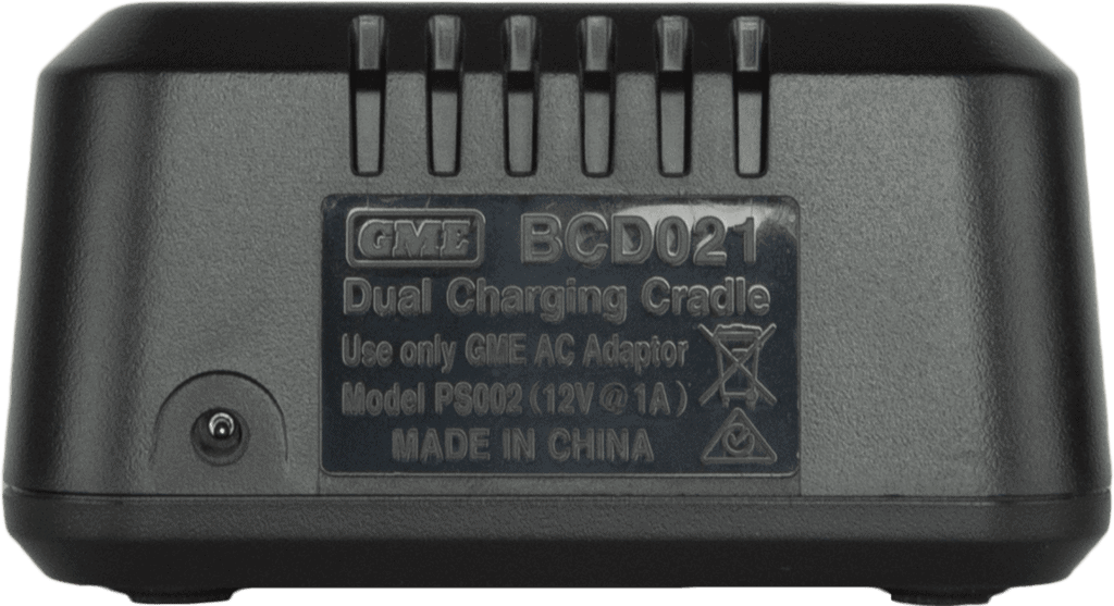 M4C | Dual Desktop Charging Cradle - GME