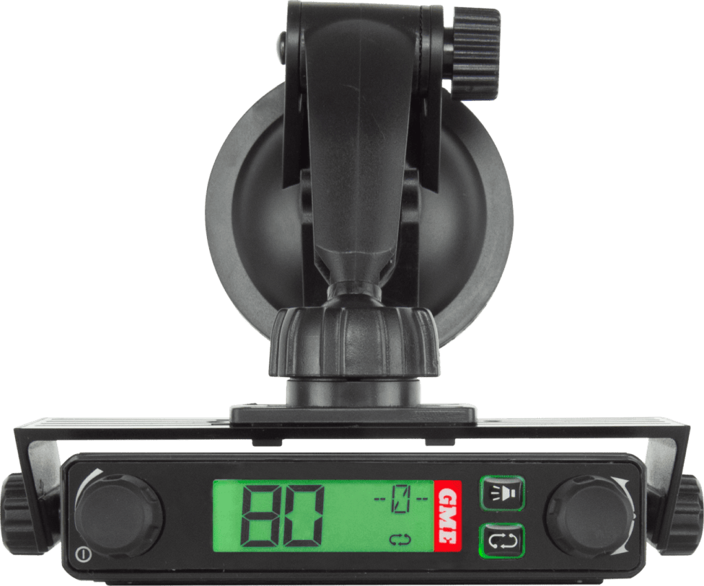M4C | 5 Watt Super Compact UHF CB Radio - GME