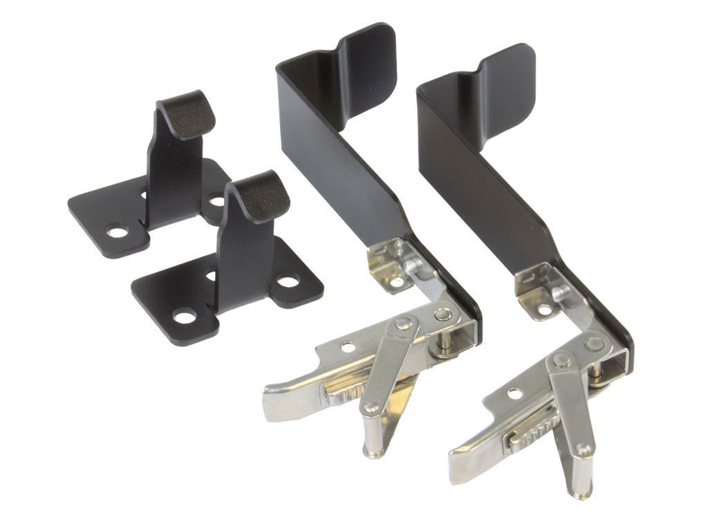 M4C | Wolf Pack Pro Mounting Brackets - Front Runner