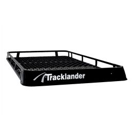 M4C | Fully Enclosed Roof Rack - Aluminium - Tracklander