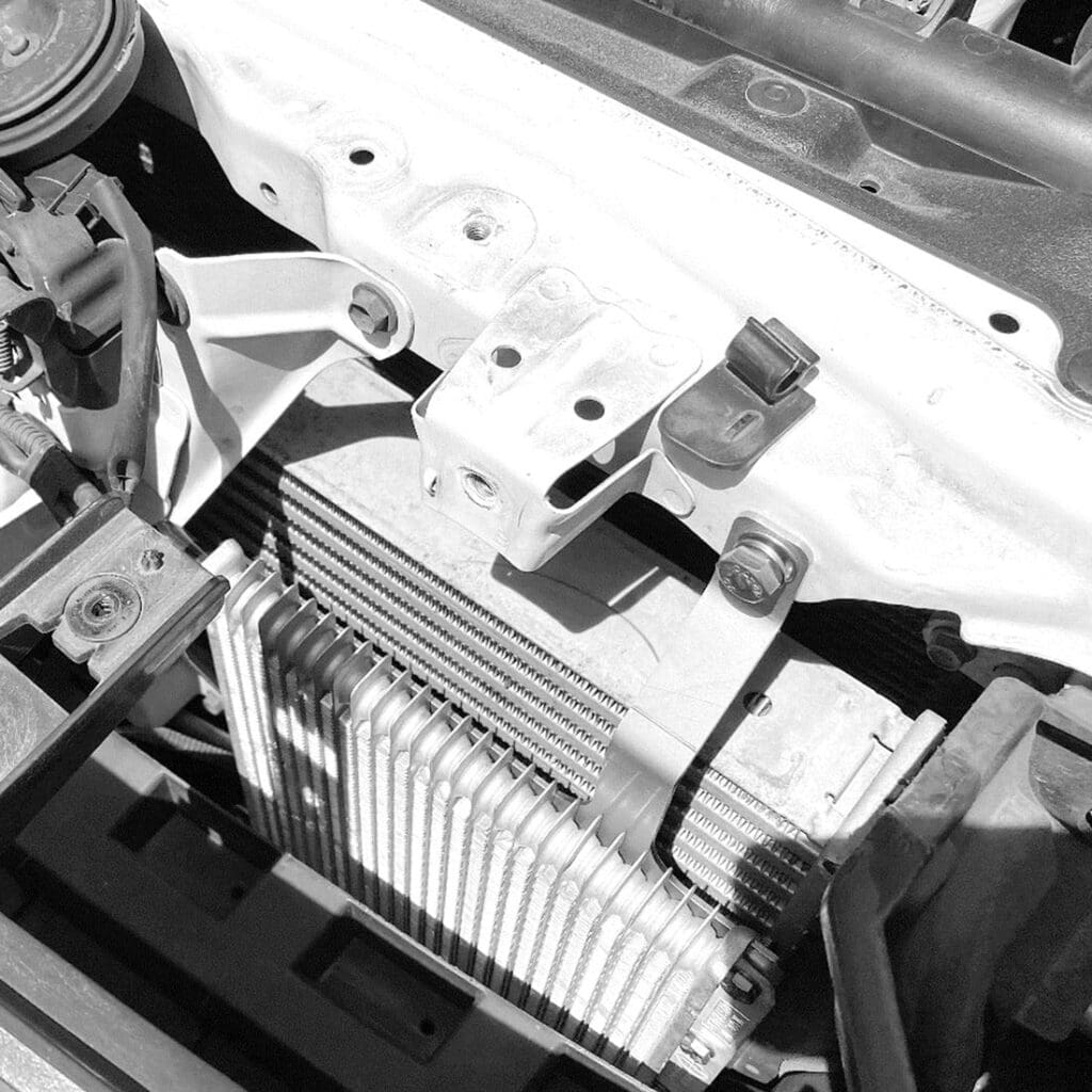 M4C | TransChill Transmission Cooler Kit - Toyota Hilux N80 - Direction Plus