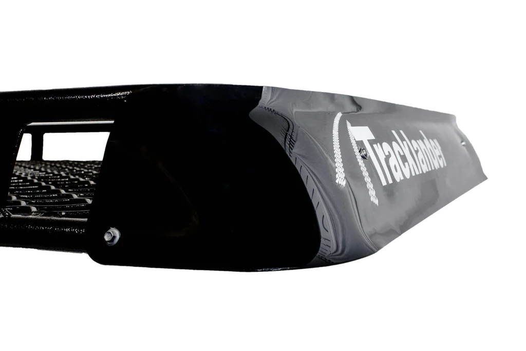 M4C | Fully Enclosed Roof Rack - Aluminium - Tracklander