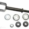 RH RR EXTENDED SWAY BAR LINK-SUITS 2-3 COMPATIBLE WITH TOYOTA LANDCRUISER 200 KDSS