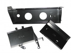 Battery Tray - Toyota Landcruiser 200 Series - Outback Accessories