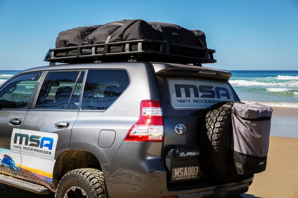 M4C | Tourer Pack - MSA 4x4 Accessories