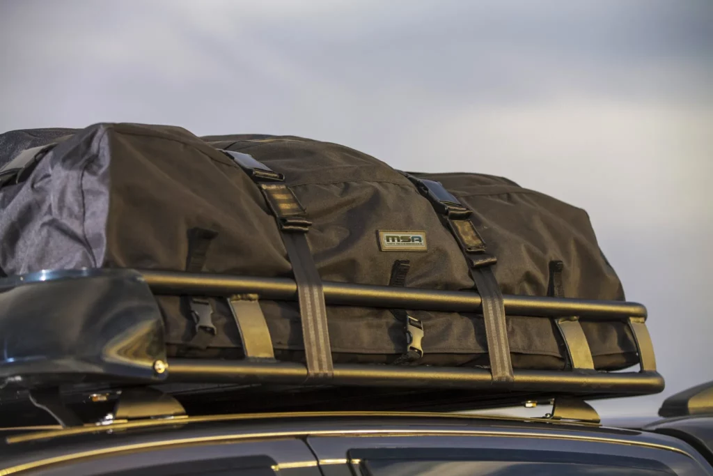 M4C | Tourer Pack - MSA 4x4 Accessories