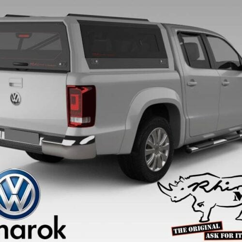 VW Amarok Rhinoman Canopy