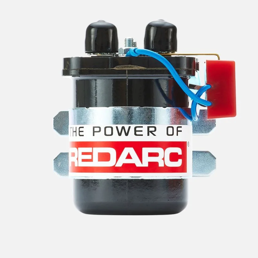 M4C | Dual Sensing Smart Start Battery Isolator 12V 200A - Redarc