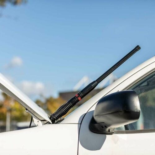 Toyota Hilux N80 2015+ Bonnet Aerial UHF Antenna Bracket