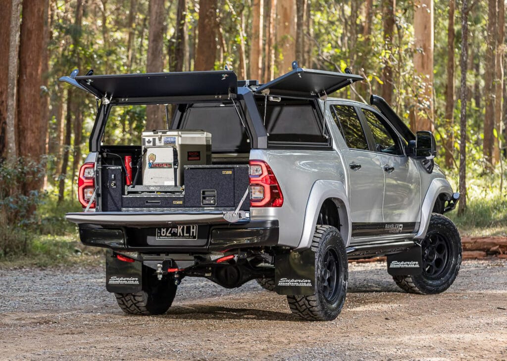 M4C | How to Choose the Best Ute Tub Canopy?