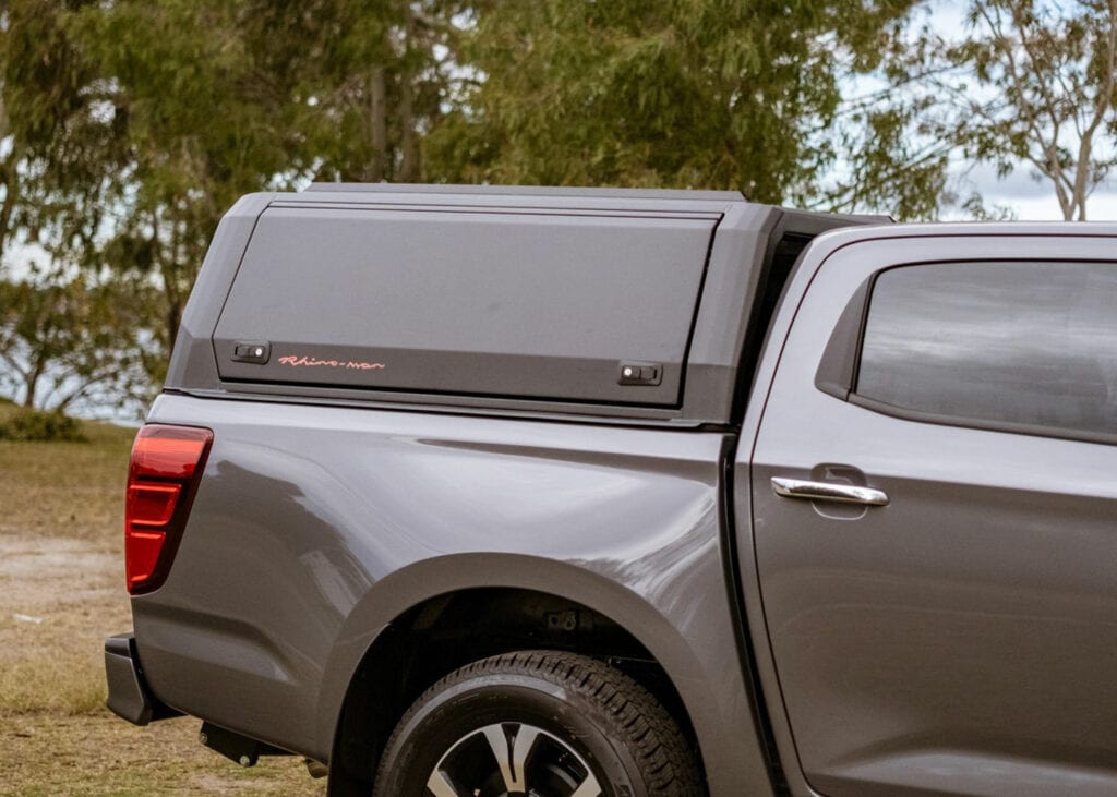 M4C | How to Choose the Best Ute Tub Canopy?