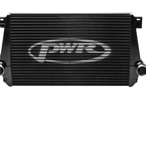 PWR 42mm Intercooler only (Amarok 2.0L 12-17) Black