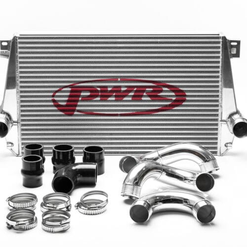 PWR 42mm Intercooler and Pipe Kit (Amarok 2.0L 12-17)
