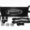 PWR 55mm Intercooler and Pipe Kit (Colorado RG 2014+ 2.8TD) Black