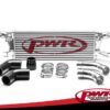 PWR 55mm Intercooler and Pipe Kit (Triton MQ 2015+)