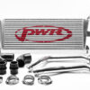 PWR 55mm Intercooler and Pipe Kit (Colorado RG 12-13 2.8TD)