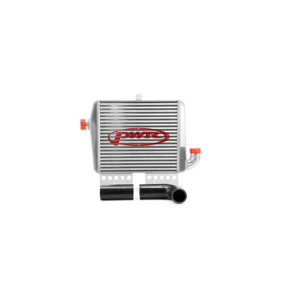 M4C | 55mm Intercooler Kit (Ford Ranger PK-PJ/Mazda BT50 3.0L Diesel Manual 06-11) - PWR Advanced Cooling Technology