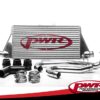 PWR 42/55mm Stepped Core Intercooler and Pipe Kit (Hilux 2.8TD 2015+)