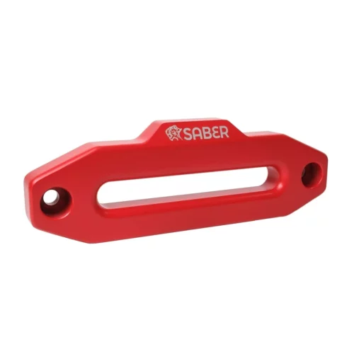 6061 ALUMINIUM HAWSE FAIRLEAD – CERAKOTE RED