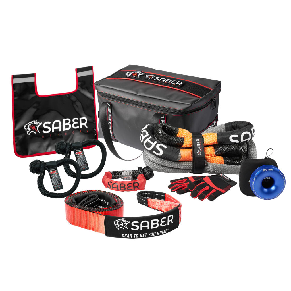 M4C | 22K Ultimate Recovery Kit - Saber Offroad