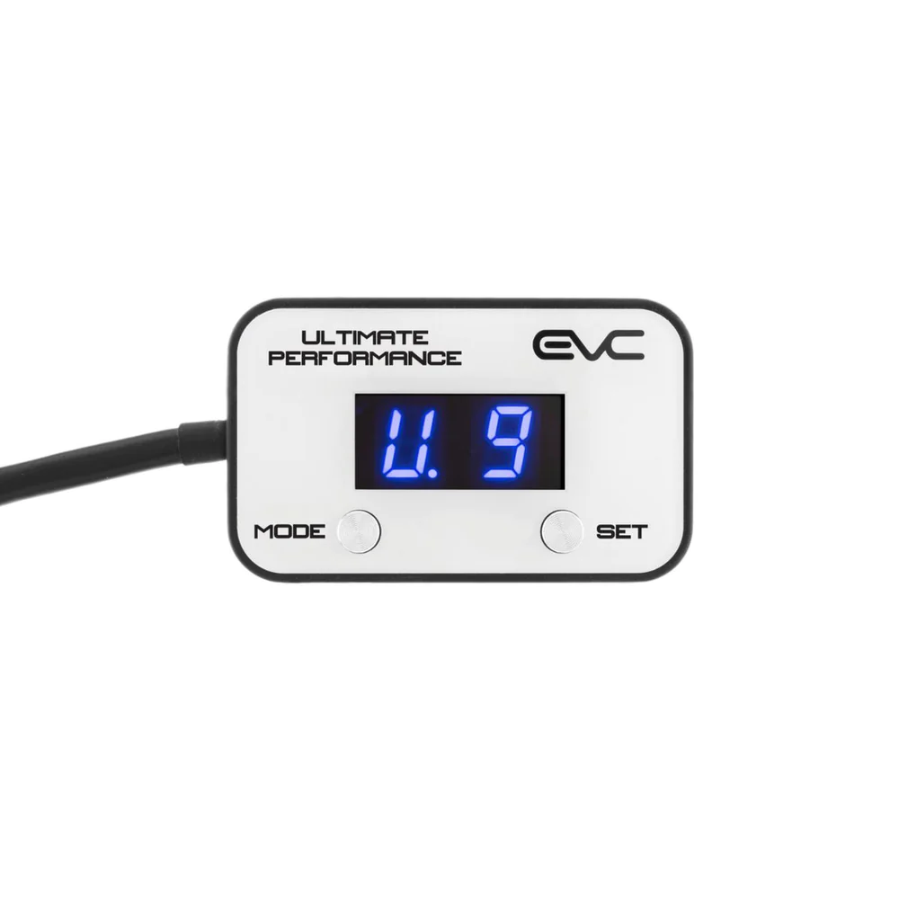 M4C | EVC Throttle Controller to suit Mitsubishi - Ultimate9