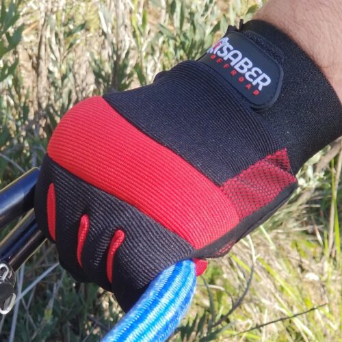 Recovery Gloves - Saber Offroad
