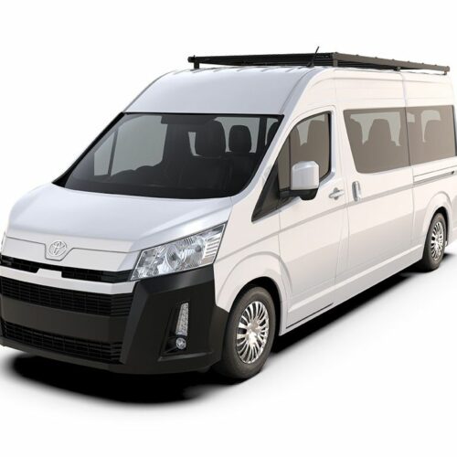 TOYOTA HIACE LWB HIGH ROOF (2019-CURRENT) SLIMPRO VAN RACK KIT