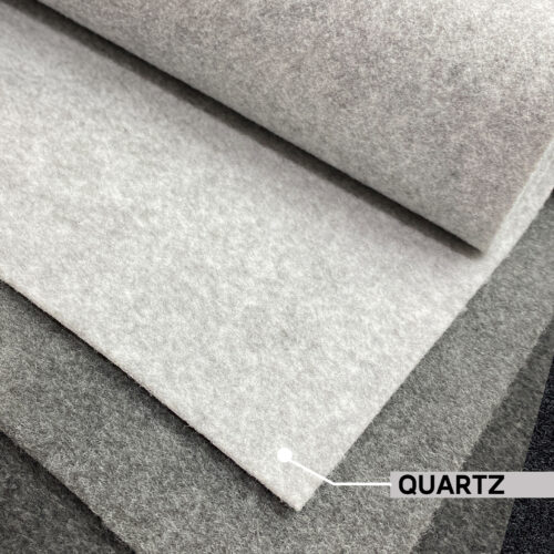 Auto Carpet - Quartz Grey