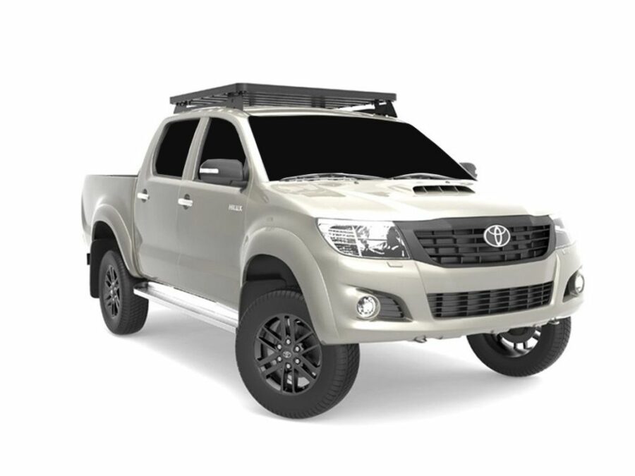 M4C | Toyota Hilux (2005-2015) Slimline II Roof Rack Kit - Front Runner