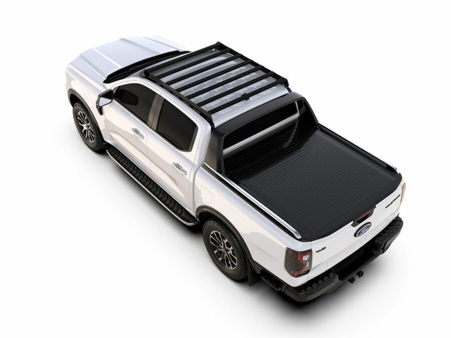 M4C | Ford Ranger T6.2 Wildtrak/Raptor Double Cab (2022+) - Slimsport Roof Rack Kit - Front Runner