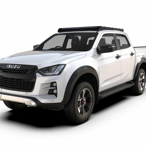 ISUZU D-MAX (2020-CURRENT) SLIMSPORT ROOF RACK KIT / LIGHTBAR READY