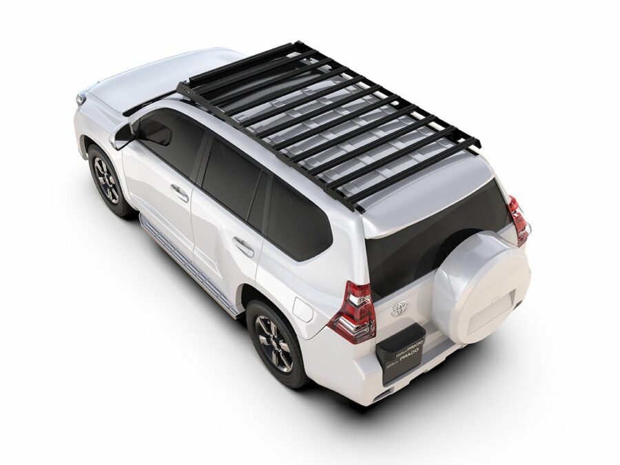 M4C | Toyota Prado 150 Series (2010+) - Slimsport Roof Rack Kit / Lightbar Ready - Front Runner