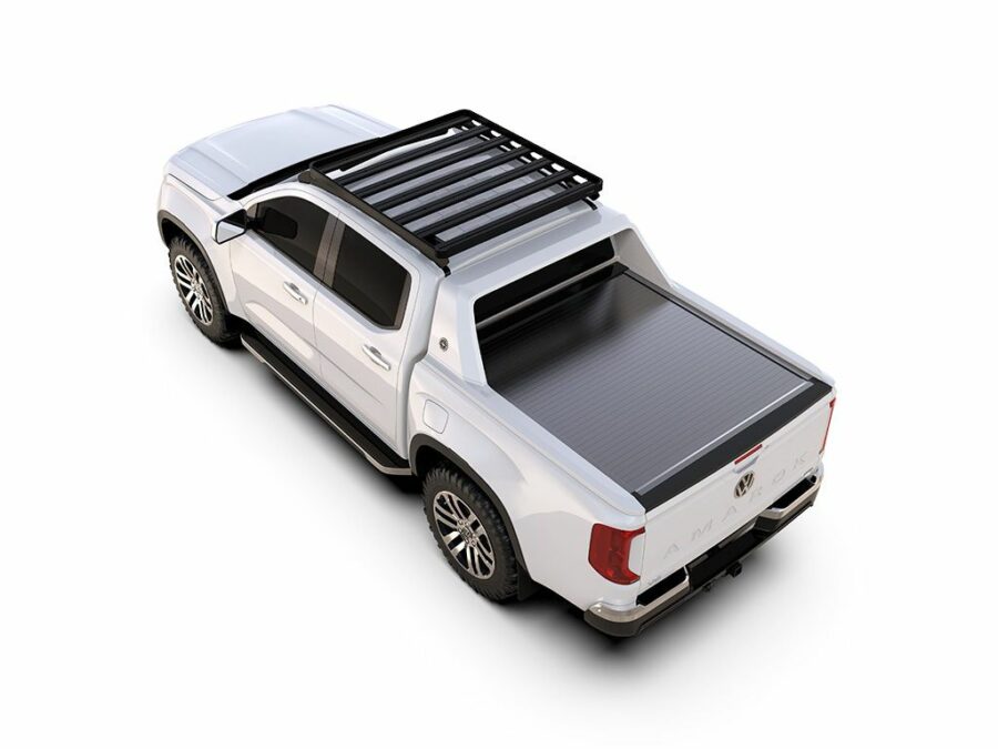 M4C | Ford Ranger T6.2 Wildtrak/Raptor Double Cab (2022+) - Slimline II Roof Rack Kit / Low Profile - Front Runner