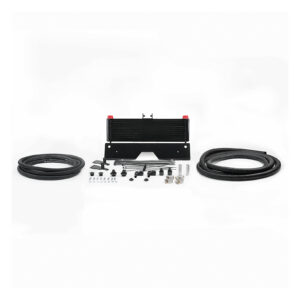 Extreme Transmission Oil Cooler Kit - Ford Ranger/Raptor and Everest (V6) - PWR Advanced Cooling Technology