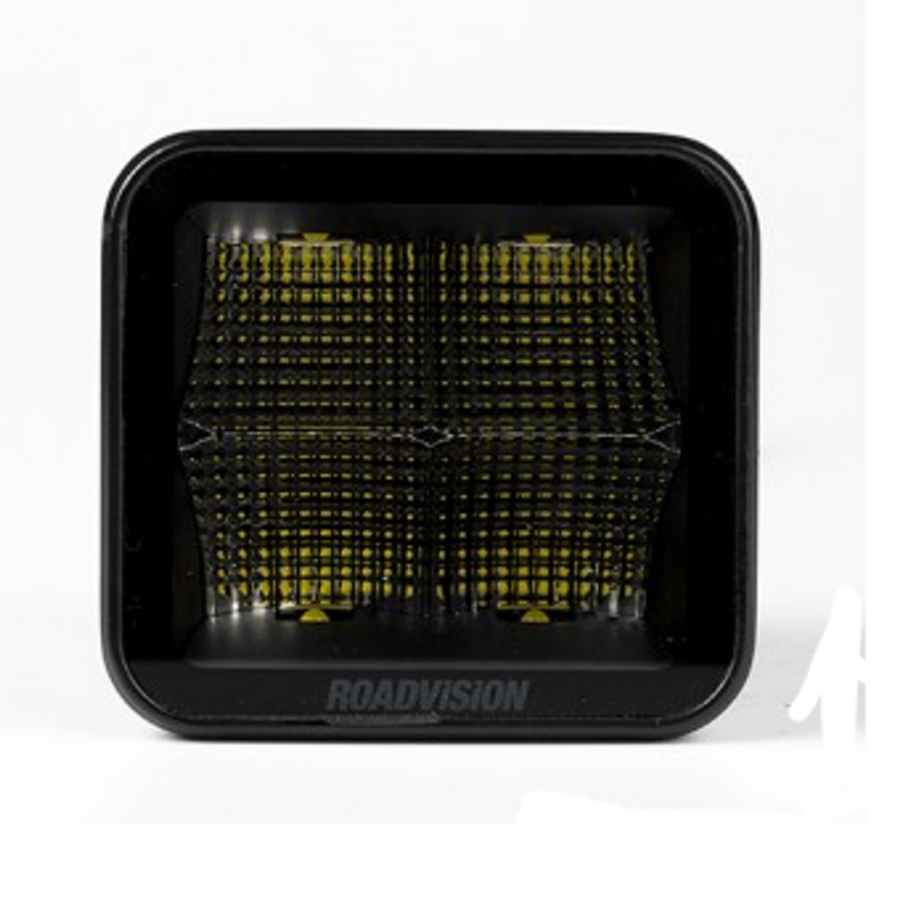 M4C | RWL48 Series LED Work Lamps - Roadvision